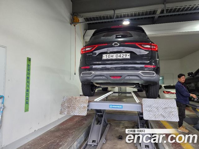 Renault Korea QM6 2017 — photo 2