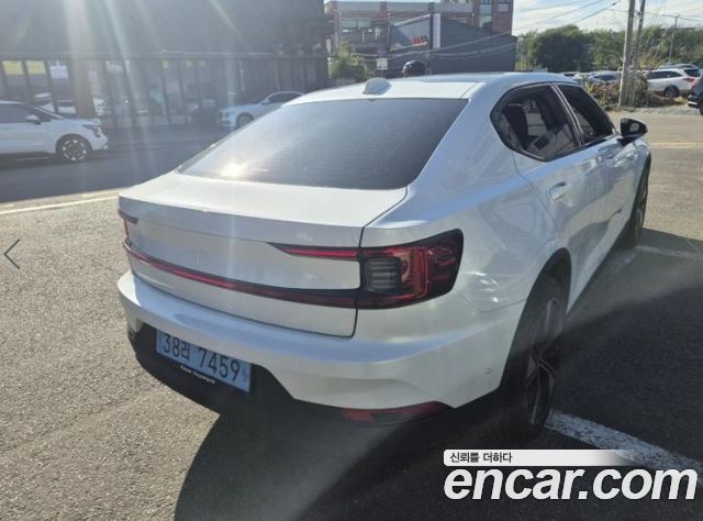 Polestar Polestar 2 2023 — photo 3