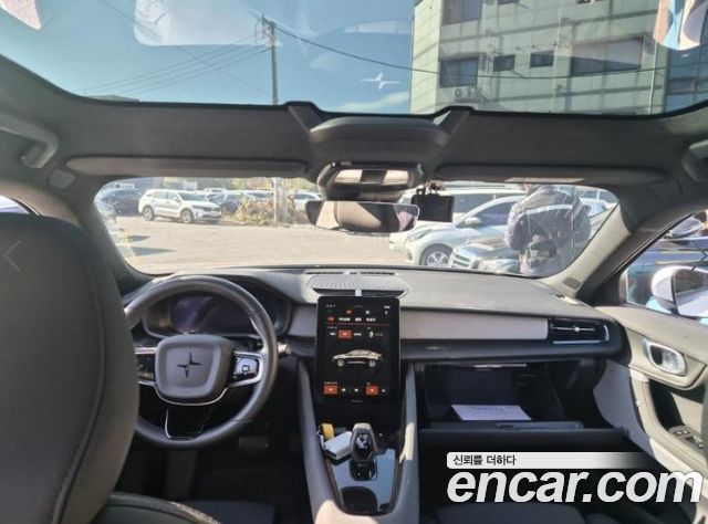 Polestar Polestar 2 2023 — photo 6