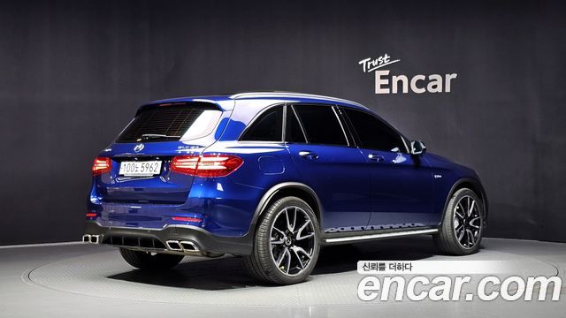 Mercedes-Benz GLC-Class 2018 — photo 2
