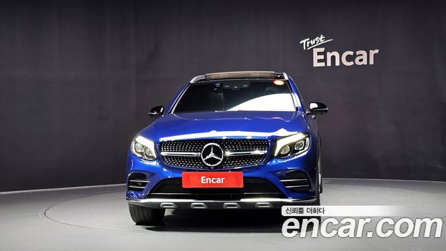 Mercedes-Benz GLC-Class 2018 — photo 3