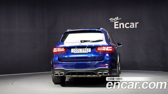 Mercedes-Benz GLC-Class 2018 — photo 4