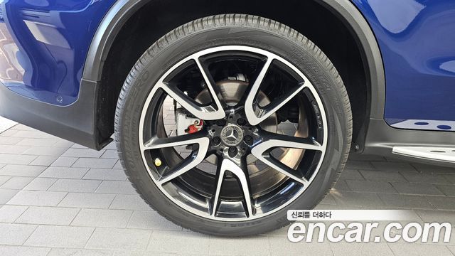 Mercedes-Benz GLC-Class 2018 — photo 5