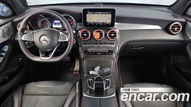 Mercedes-Benz GLC-Class 2018 — photo 7