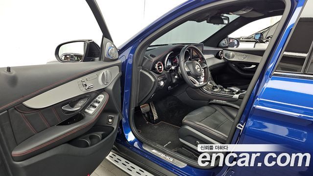 Mercedes-Benz GLC-Class 2018 — photo 10