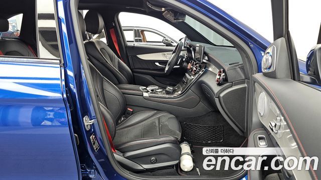 Mercedes-Benz GLC-Class 2018 — photo 11