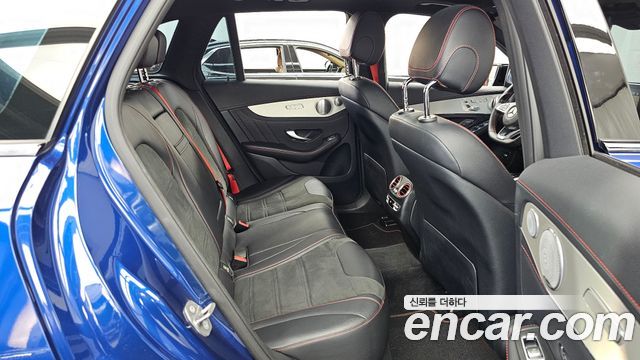 Mercedes-Benz GLC-Class 2018 — photo 12