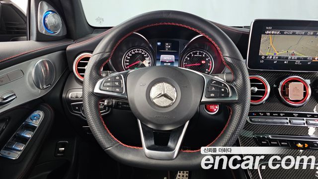 Mercedes-Benz GLC-Class 2018 — photo 13