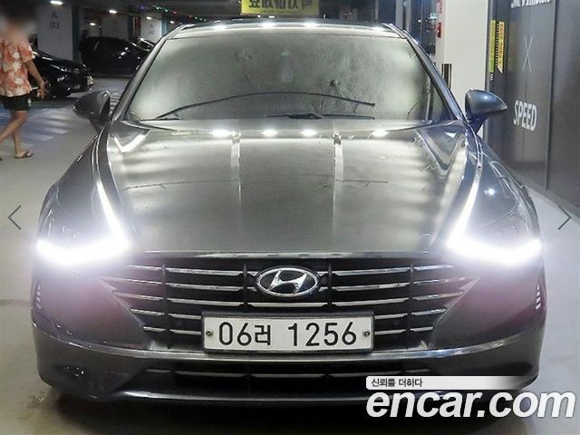 Hyundai Sonata 2020 — photo 2