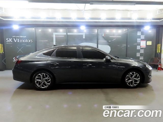 Hyundai Sonata 2020 — photo 3