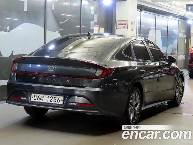Hyundai Sonata 2020 — photo 4