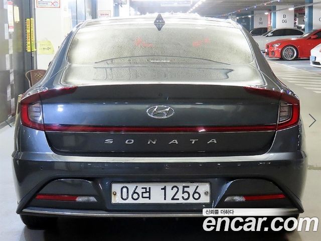 Hyundai Sonata 2020 — photo 5