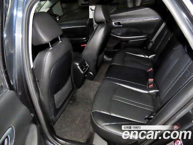 Hyundai Sonata 2020 — photo 7