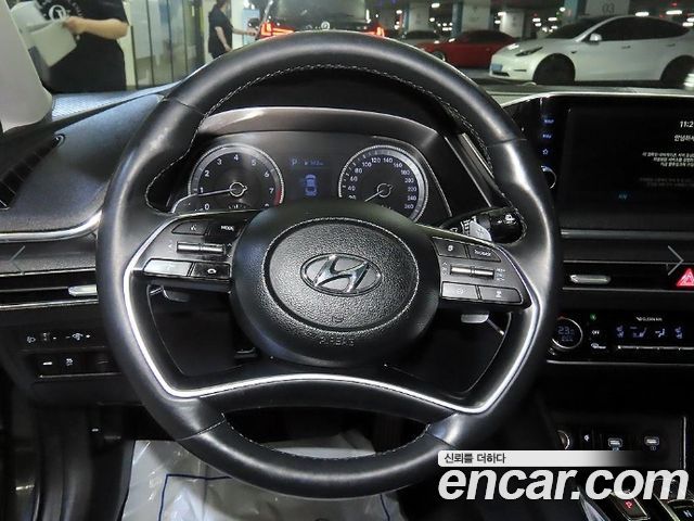 Hyundai Sonata 2020 — photo 8