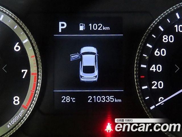 Hyundai Sonata 2020 — photo 9