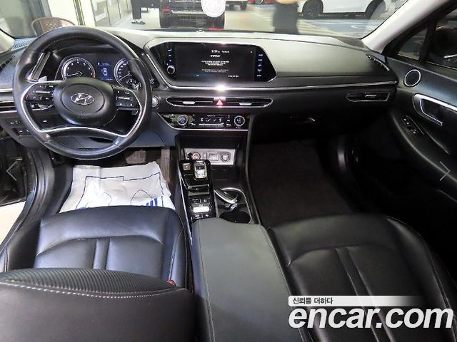 Hyundai Sonata 2020 — photo 10