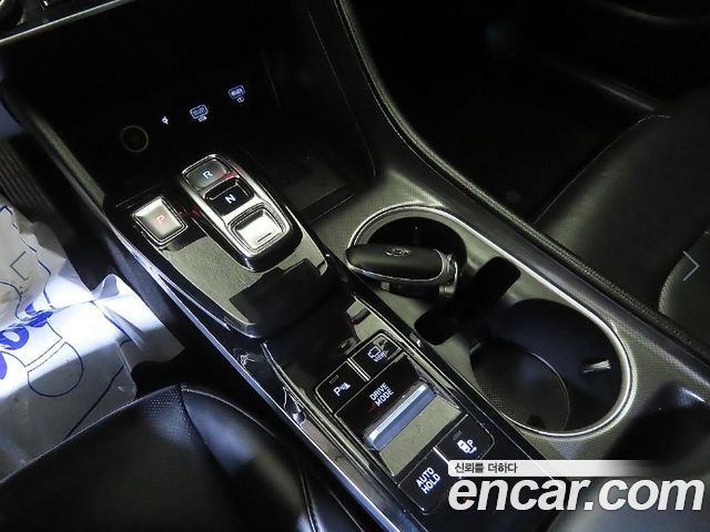 Hyundai Sonata 2020 — photo 12