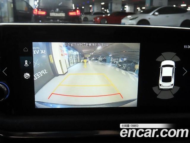 Hyundai Sonata 2020 — photo 16