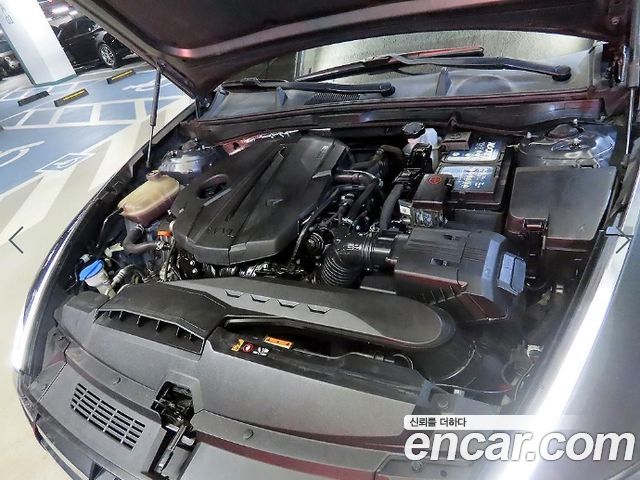 Hyundai Sonata 2020 — photo 19
