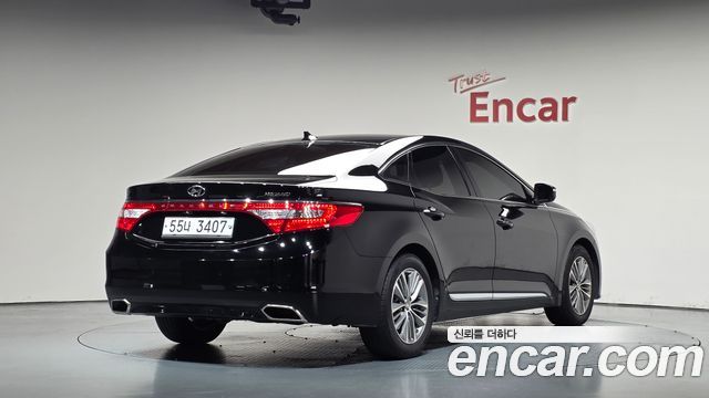 Hyundai Grandeur 2015 — photo 2