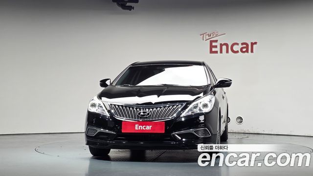 Hyundai Grandeur 2015 — photo 3