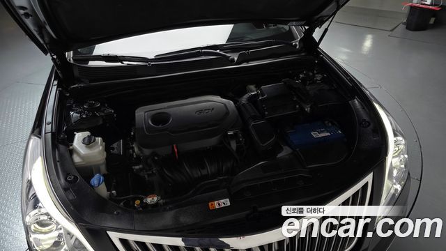 Hyundai Grandeur 2015 — photo 6