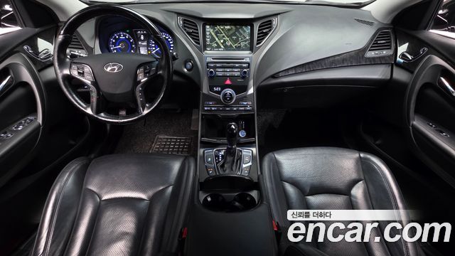 Hyundai Grandeur 2015 — photo 10