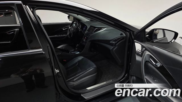 Hyundai Grandeur 2015 — photo 17