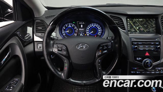 Hyundai Grandeur 2015 — photo 19