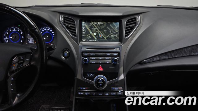 Hyundai Grandeur 2015 — photo 20