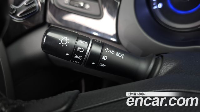 Hyundai Grandeur 2015 — photo 24