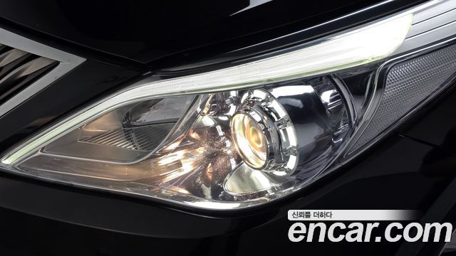 Hyundai Grandeur 2015 — photo 8