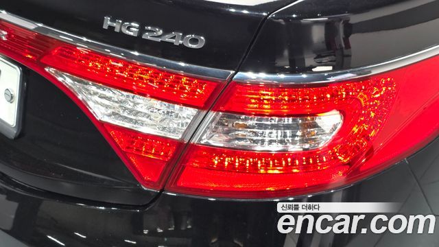 Hyundai Grandeur 2015 — photo 9