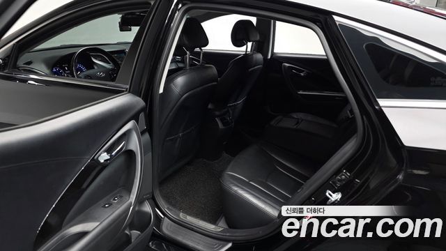 Hyundai Grandeur 2015 — photo 16