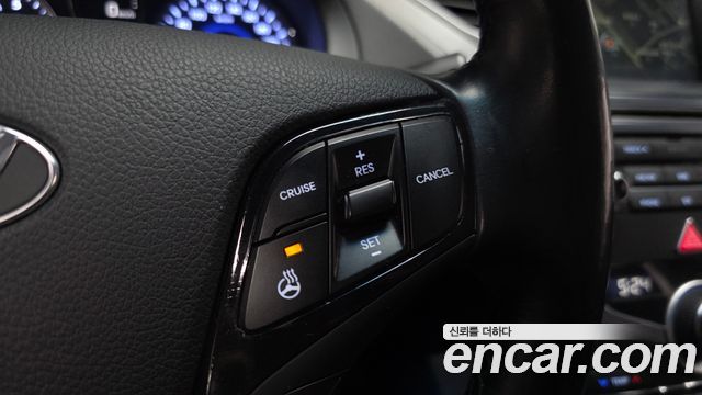 Hyundai Grandeur 2015 — photo 29