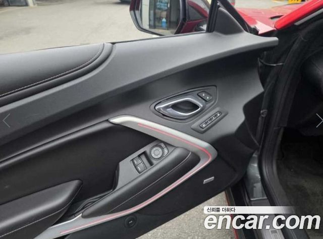 Chevrolet Korea Camaro 2017 — photo 5
