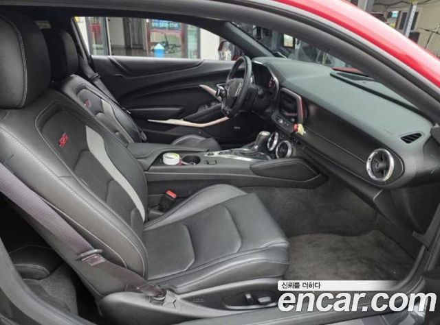 Chevrolet Korea Camaro 2017 — photo 6