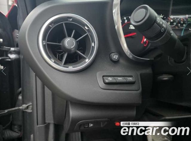 Chevrolet Korea Camaro 2017 — photo 7