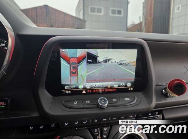 Chevrolet Korea Camaro 2017 — photo 10