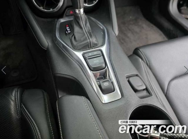 Chevrolet Korea Camaro 2017 — photo 11