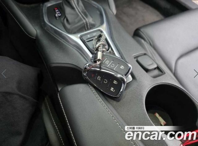 Chevrolet Korea Camaro 2017 — photo 12