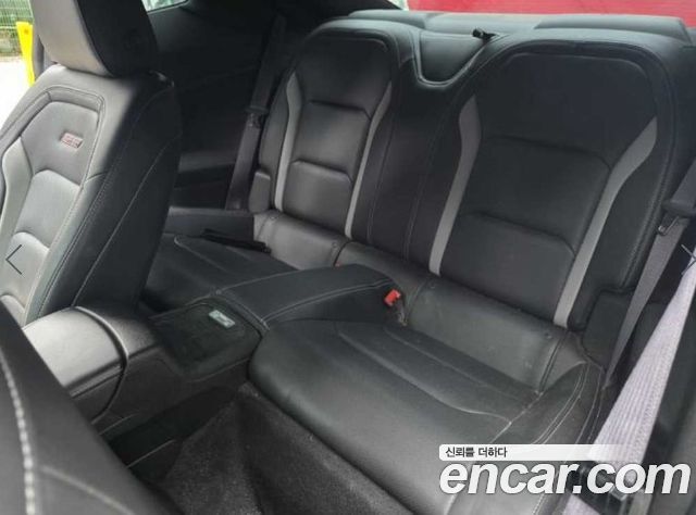 Chevrolet Korea Camaro 2017 — photo 13