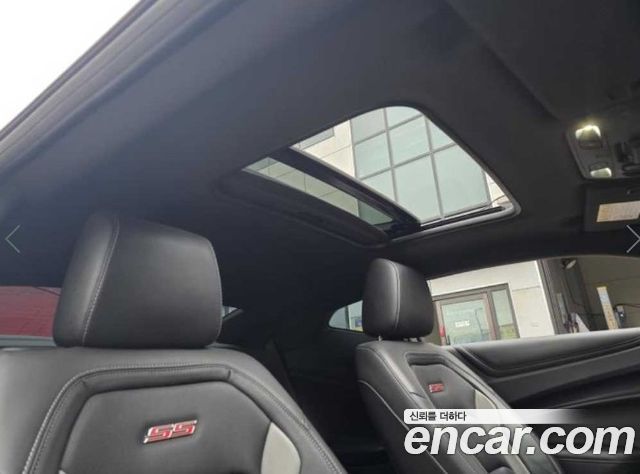 Chevrolet Korea Camaro 2017 — photo 14