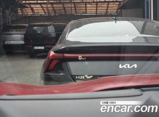 Chevrolet Korea Camaro 2017 — photo 17