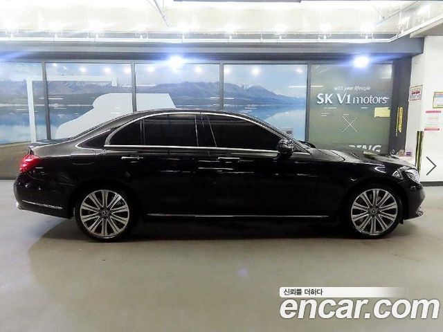 Mercedes-Benz E-Class 2020 — photo 3