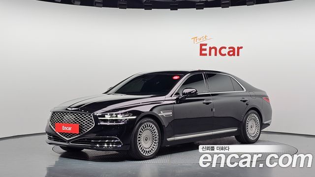 Genesis G90 2021 — photo 1