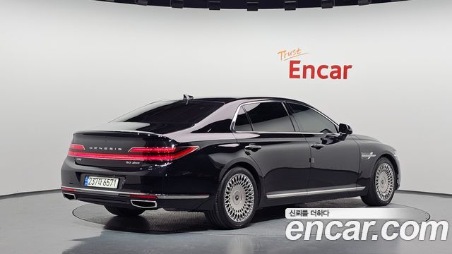 Genesis G90 2021 — photo 2