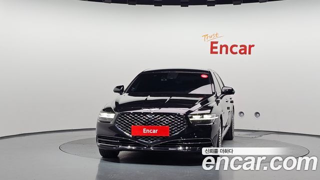 Genesis G90 2021 — photo 3