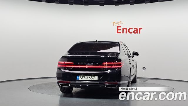 Genesis G90 2021 — photo 4
