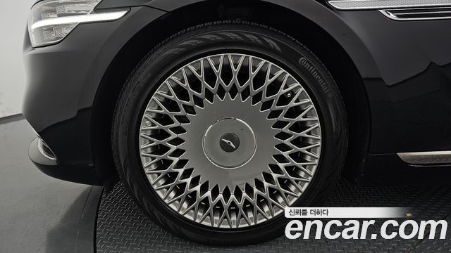 Genesis G90 2021 — photo 5